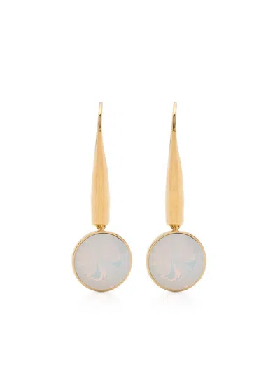 FORTE FORTE FORTE_FORTE STRASS EARRINGS ACCESSORIES