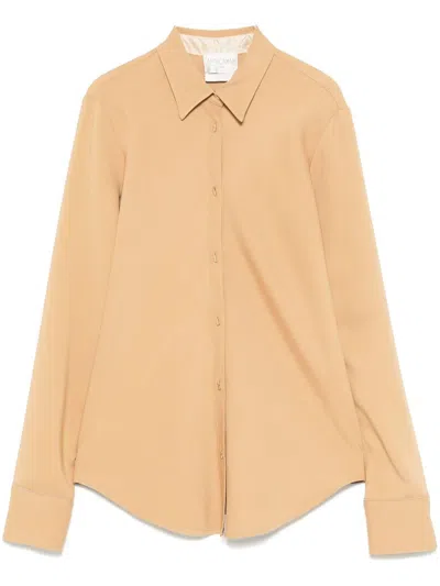 FORTE FORTE FORTE_FORTE STRETCH CADY CREPE SHIRT