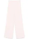 Forte Forte Crepe Palazzo Pants