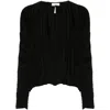 Forte Forte Plissé-effect Blouse