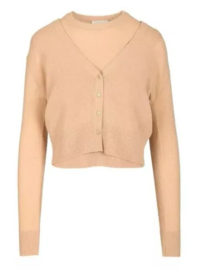 Forte Forte Forte_forte Sweaters In Brown