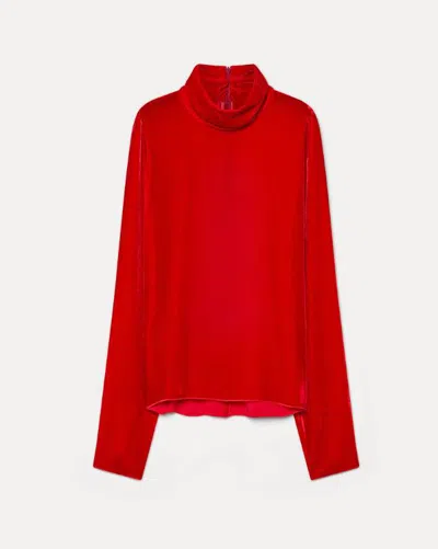 Forte Forte Forte_forte Sweaters In Red