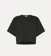 Forte Forte Forte_forte T-shirts And Polos In Black