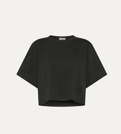 Forte Forte Forte_forte T-shirts And Polos In Black