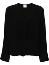 Forte Forte Forte_forte T-shirts And Polos In Black