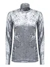 Forte Forte Forte_forte T-shirts In Silver