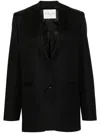 Forte Forte Forte_forte Jackets In Black