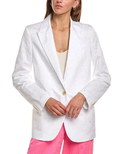 Forte Forte Forte_forte Textured Jacket In White