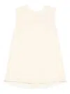 Forte Forte Crystal-embellishment Top In Neutral