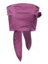 Forte Forte Forte_forte Tops In Purple