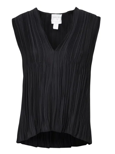 Forte Forte Forte_forte Tops In Black