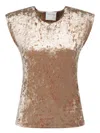 Forte Forte Forte_forte Tops In Brown
