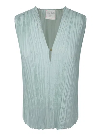Forte Forte Forte_forte Tops In Green
