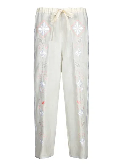 FORTE FORTE FORTE_FORTE TROUSERS