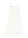 Forte Forte Wide-leg Trousers With High Waist