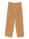 Forte Forte Cotton Trousers