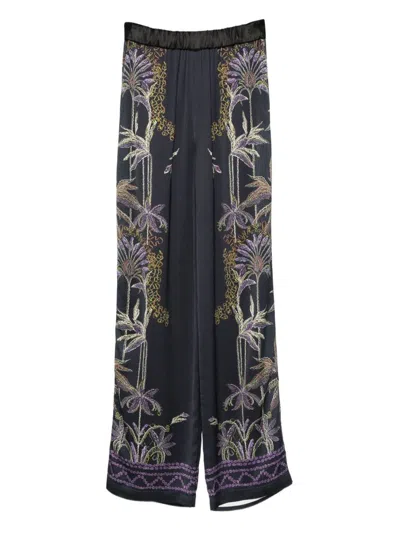 FORTE FORTE FORTE_FORTE TROUSERS