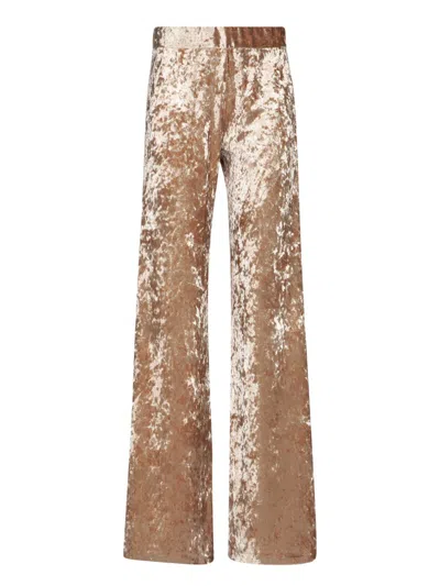 Forte Forte Forte_forte Trousers In Brown