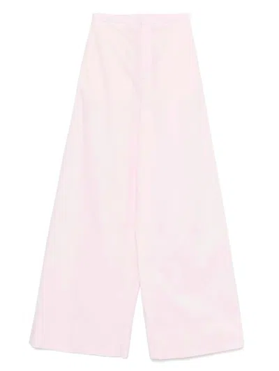 Forte Forte Forte_forte Trousers In Neutral