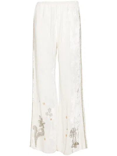 FORTE FORTE FORTE_FORTE TROUSERS
