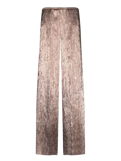 Forte Forte Forte_forte Trousers In Neutral