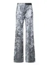 Forte Forte Forte_forte Trousers In Silver