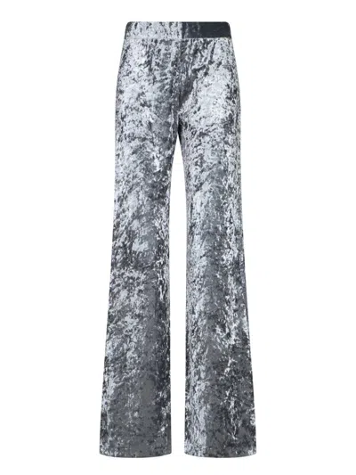 Forte Forte Forte_forte Trousers In Silver