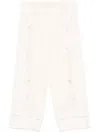 Forte Forte Forte_forte Trousers In White