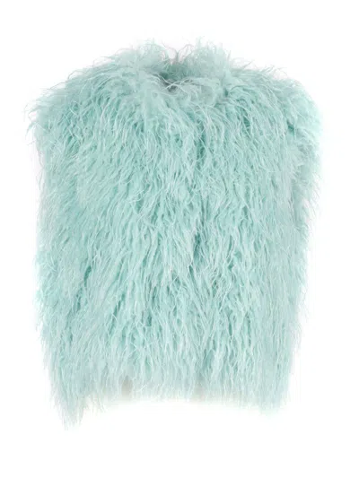 Forte Forte Forte_forte Vest In Blue