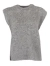Forte Forte Forte_forte Vest In Gray
