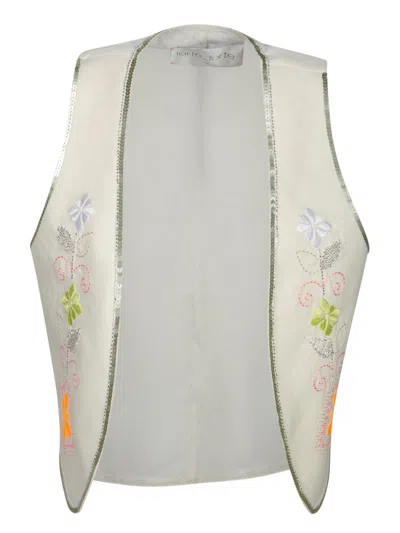 FORTE FORTE FORTE_FORTE VESTS
