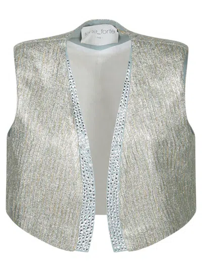 FORTE FORTE FORTE_FORTE VESTS