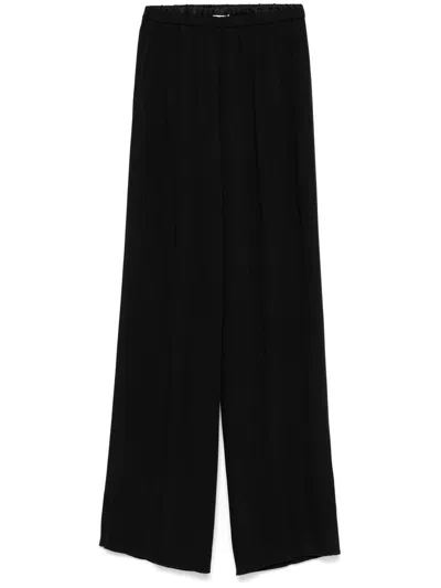 FORTE FORTE FORTE_FORTE VISCOSE SABL` FLARE PANTS
