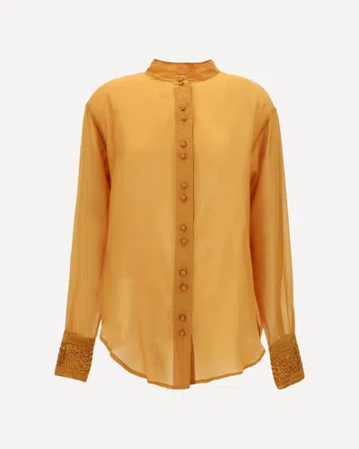 FORTE FORTE FORTE_FORTE VOILE OVER SHIRT