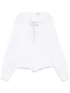 Forte Forte Pearl Decorative Bohemian Shirt