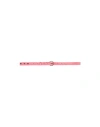 Forte Forte Forte_forte Woman Belt Pink Size Onesize Leather