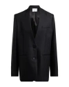 Forte Forte Forte_forte Woman Blazer Black Size 1 Virgin Wool