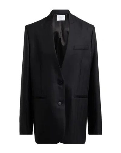 Forte Forte Forte_forte Woman Blazer Black Size 1 Virgin Wool