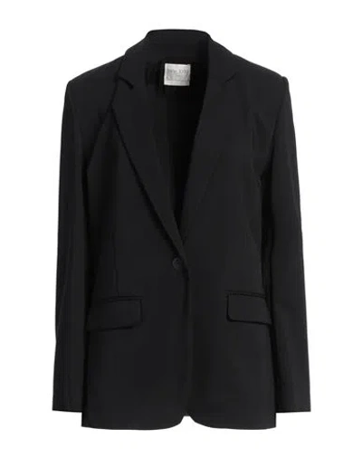 Forte Forte Forte_forte Woman Blazer Black Size 1 Viscose, Elastane