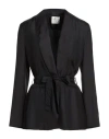 Forte Forte Forte_forte Woman Blazer Black Size 2 Silk