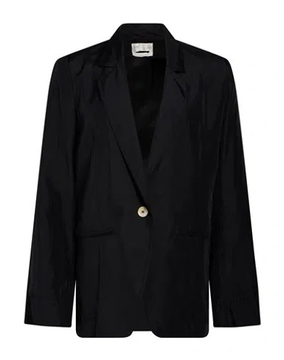 Forte Forte Forte_forte Woman Blazer Black Size 2 Silk