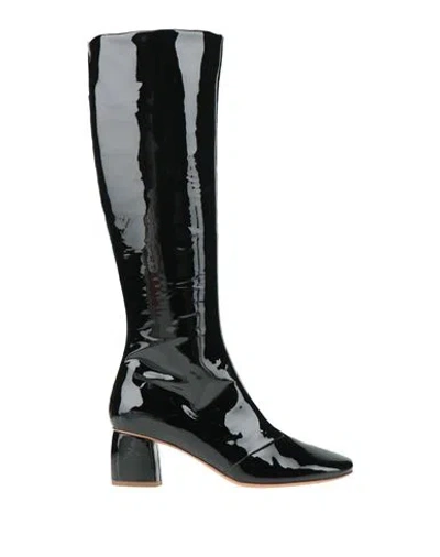 Forte Forte Forte_forte Woman Boot Black Size 9 Leather