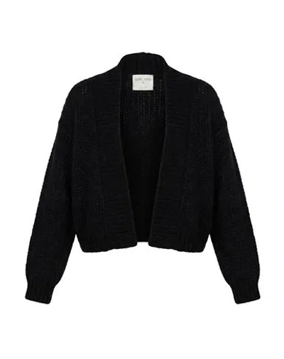 Forte Forte Forte_forte Woman Cardigan Black Size 1 Silk, Mohair Wool, Cashmere