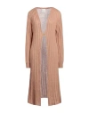Forte Forte Forte_forte Woman Cardigan Blush Size 2 Mohair Wool, Polyamide, Wool In Pink