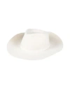 Forte Forte Forte_forte Woman Hat Ivory Size S Wool In White