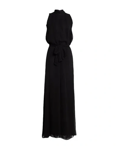 Forte Forte Forte_forte Woman Maxi Dress Black Size 0 Viscose