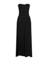 Forte Forte Forte_forte Woman Maxi Dress Black Size 3 Silk