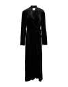 Forte Forte Forte_forte Woman Maxi Dress Black Size 3 Viscose, Polyamide