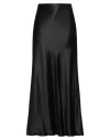 Forte Forte Forte_forte Woman Maxi Skirt Black Size 3 Acetate, Viscose