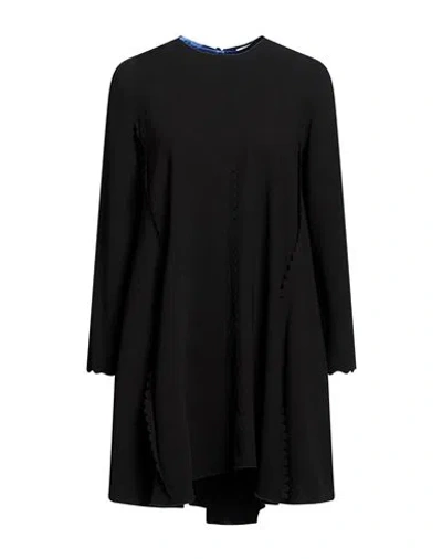 Forte Forte Forte_forte Woman Mini Dress Black Size 1 Polyester